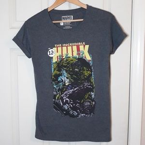 Original Marvel Comics Incredible Hulk T-shirt L